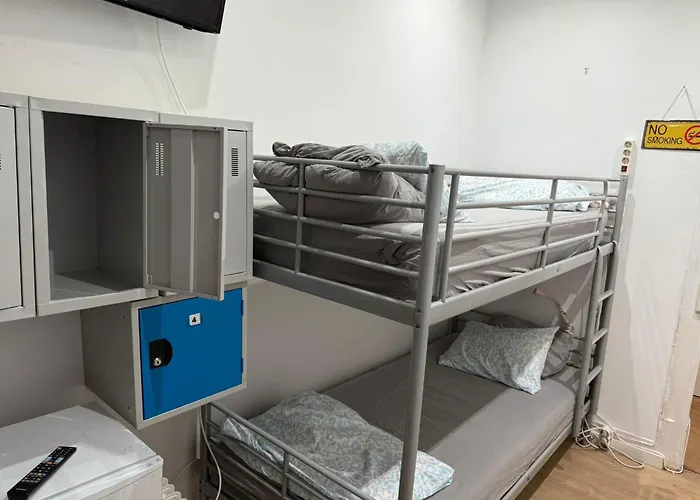 Hostel Rostelbem Lisboa