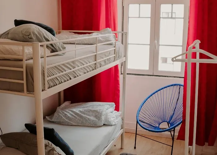 Hostel Rostelbem Lisboa