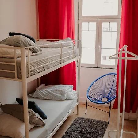 Хостел Rostelbem Лиссабон