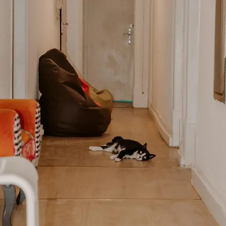 Rostelbem Хостел *