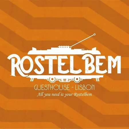 Rostelbem 호스텔 리스본