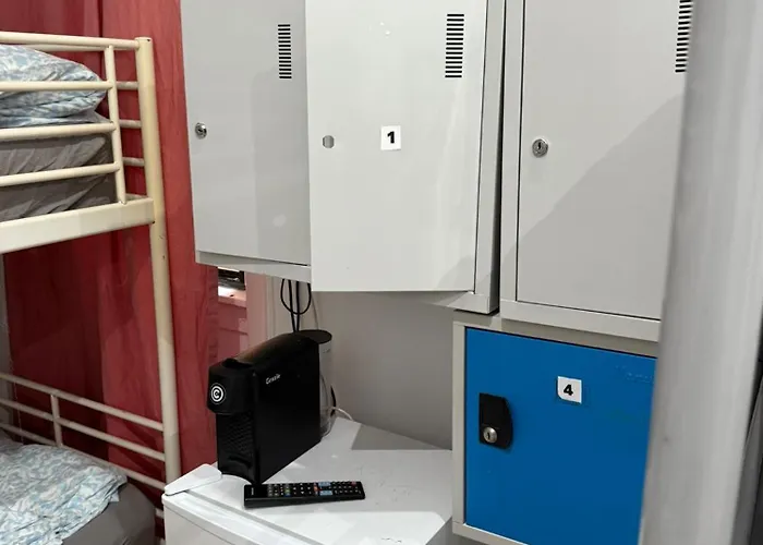 Хостел Rostelbem *