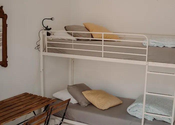 Rostelbem Hostel