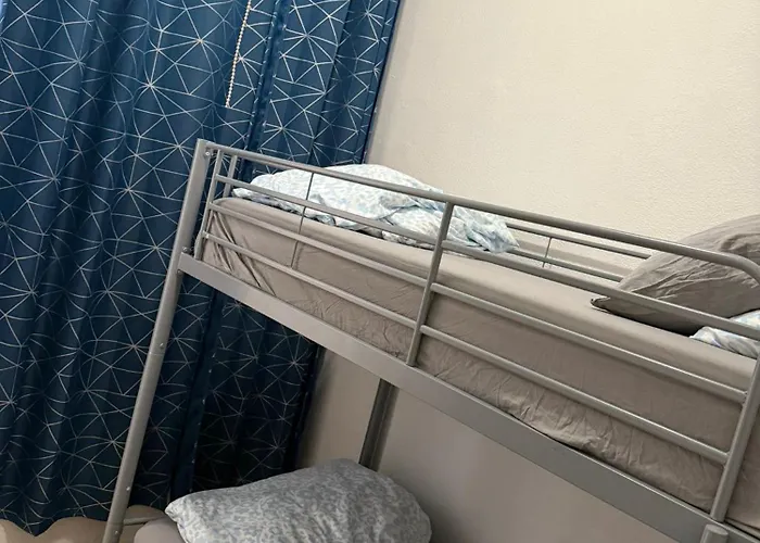 بيت شباب Rostelbem Lisboa